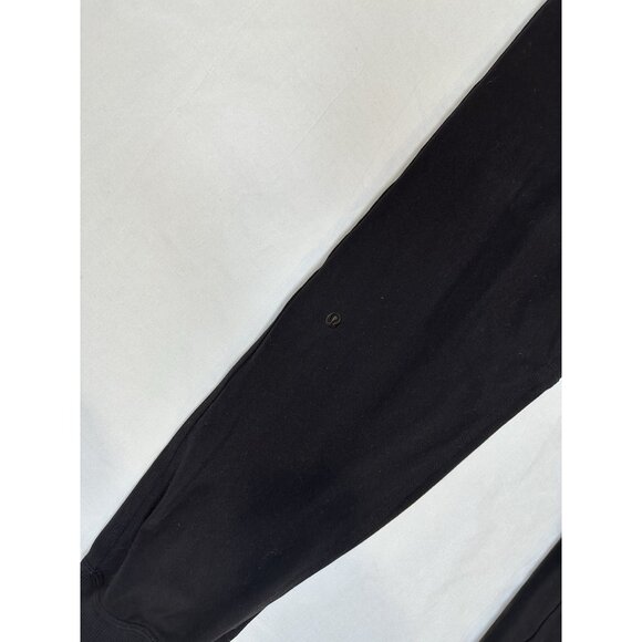 Lululemon Men's Intent Jogger Pants Luon Gym Lounge Travel Black L - Picture 5 of 9